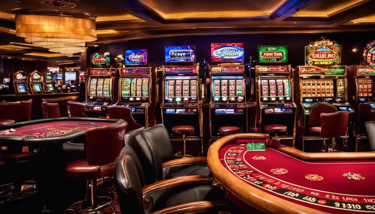 Exciting sports and casino games action in 1228 platform